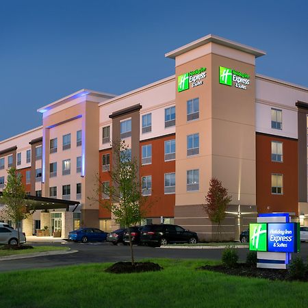 Holiday Inn Express & Suites - Fayetteville South By Ihg Exteriér fotografie