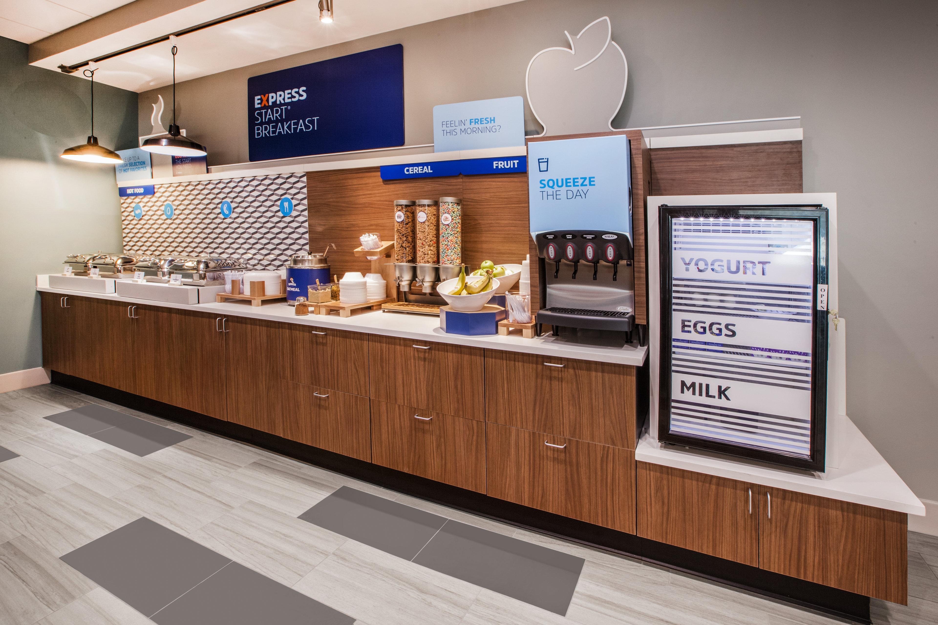 Holiday Inn Express & Suites - Fayetteville South By Ihg Exteriér fotografie