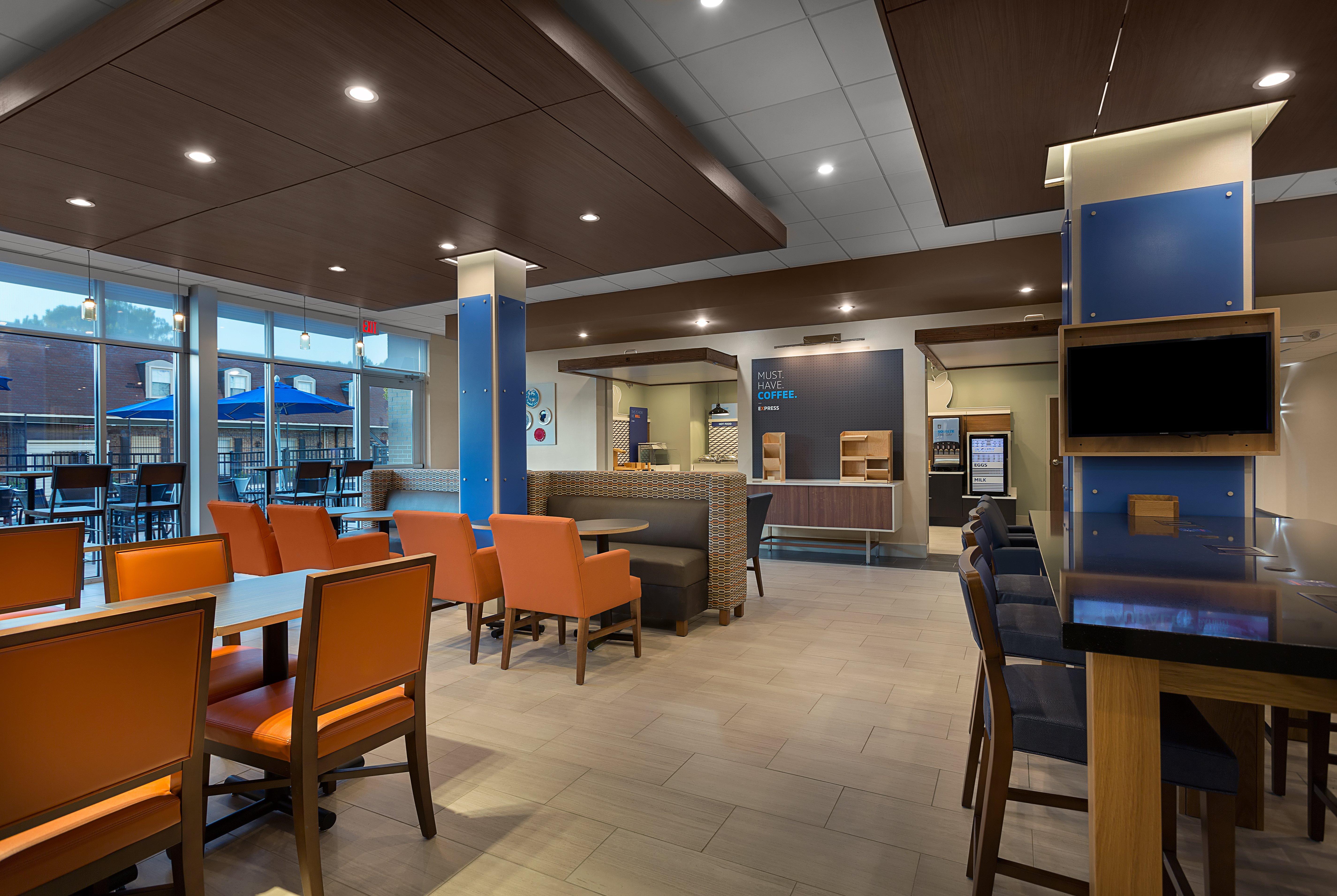Holiday Inn Express & Suites - Fayetteville South By Ihg Exteriér fotografie