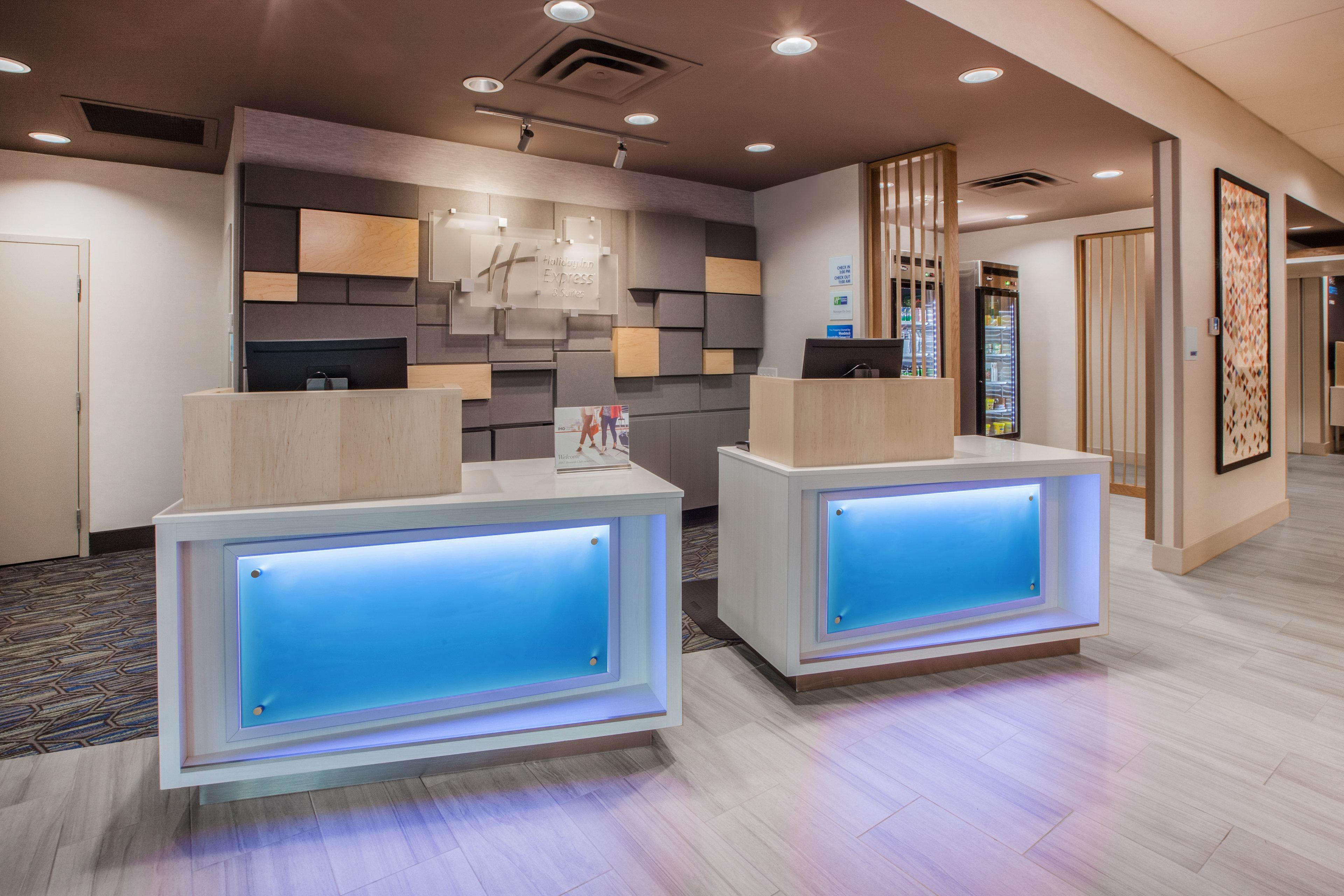 Holiday Inn Express & Suites - Fayetteville South By Ihg Exteriér fotografie
