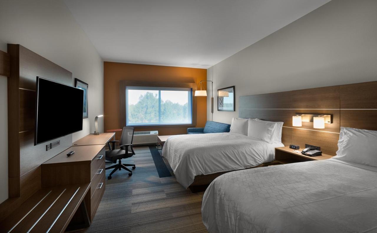 Holiday Inn Express & Suites - Fayetteville South By Ihg Exteriér fotografie