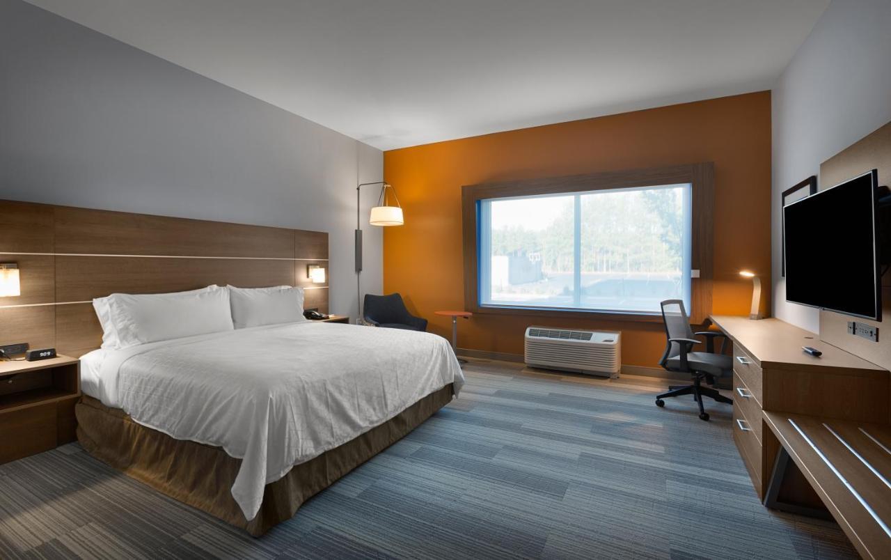 Holiday Inn Express & Suites - Fayetteville South By Ihg Exteriér fotografie
